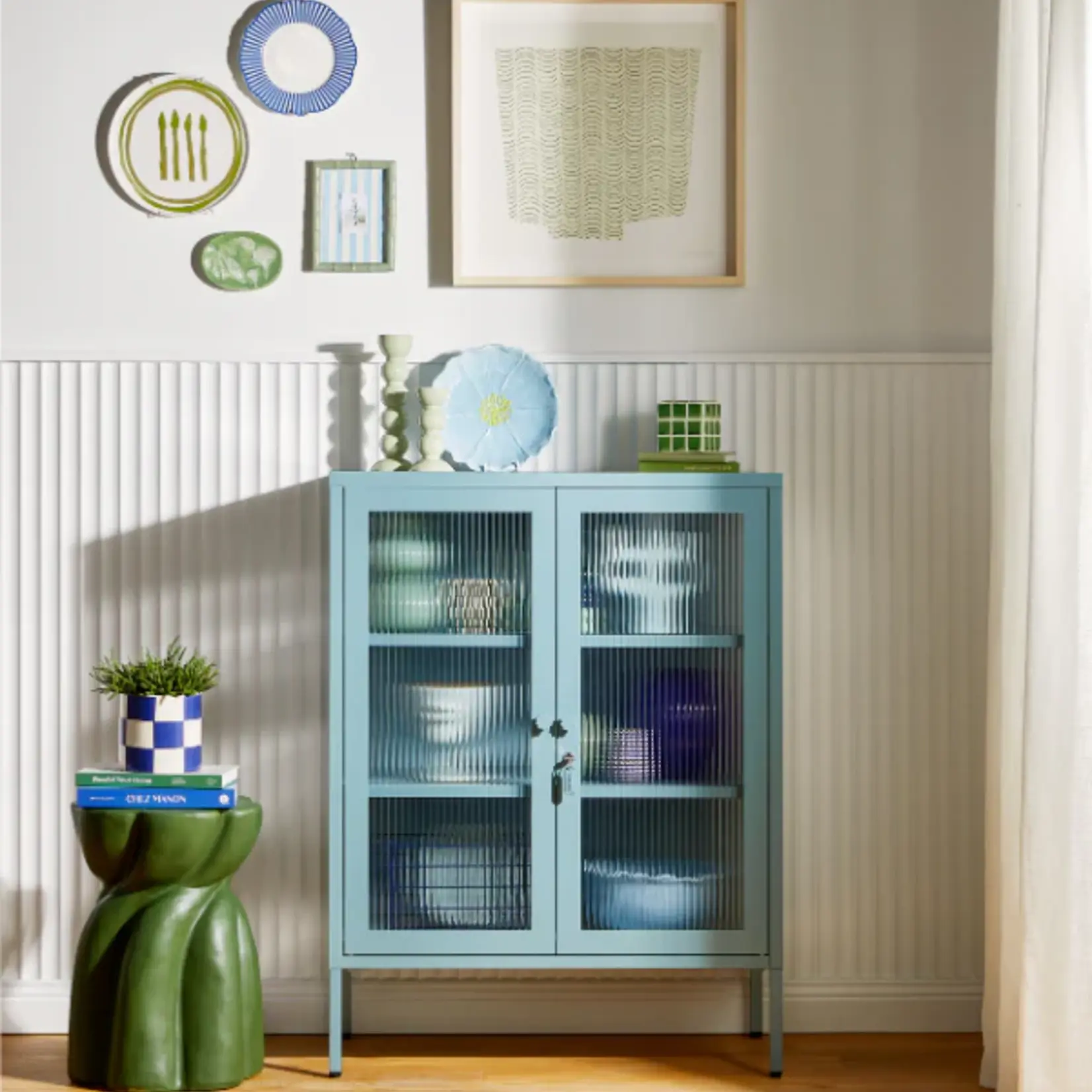 Mustard Made Mustard - The Mixer - Ocean