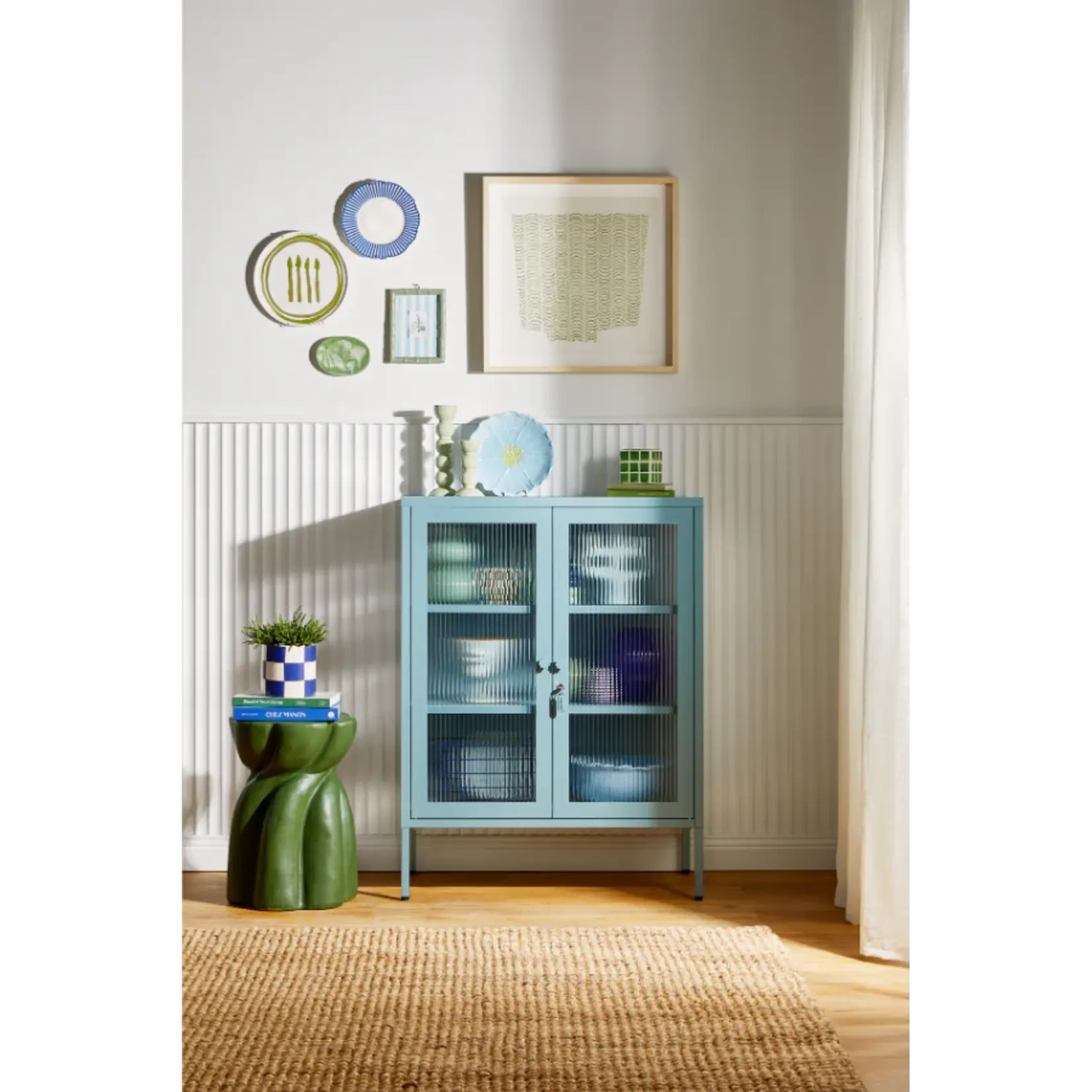 Mustard Made Mustard - The Mixer - Ocean