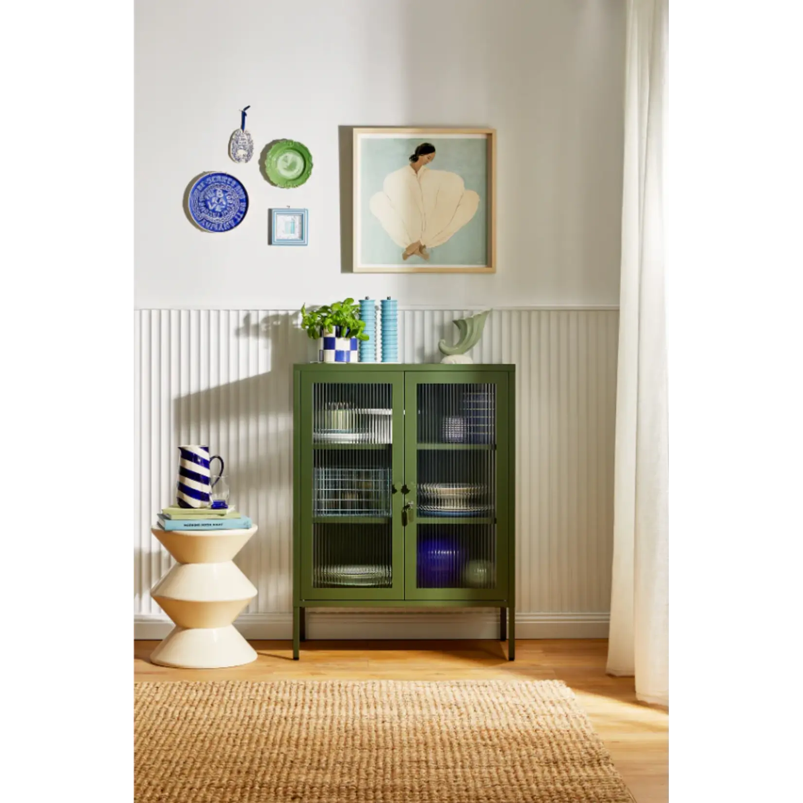 Mustard Made Moutarde - Le mixeur - Olive