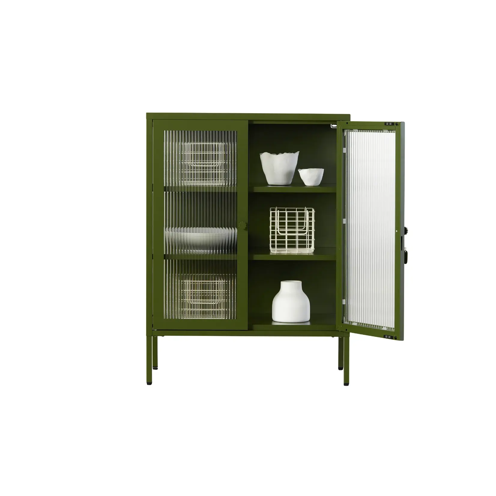 Mustard Made Mustard - The Mixer - Olive