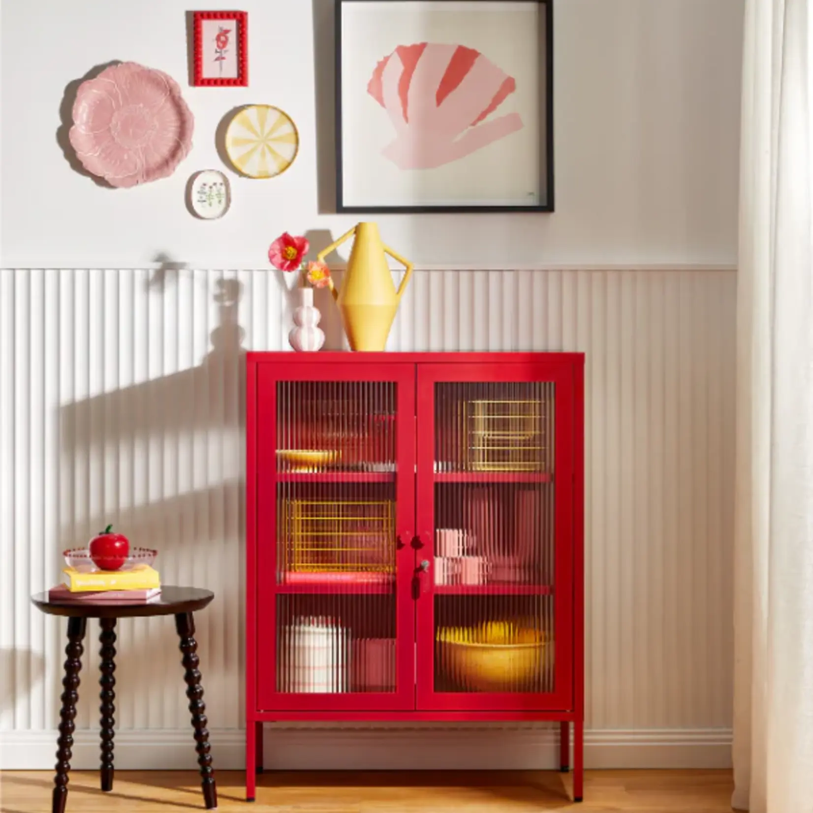 Mustard Made Mustard - The Mixer - Poppy