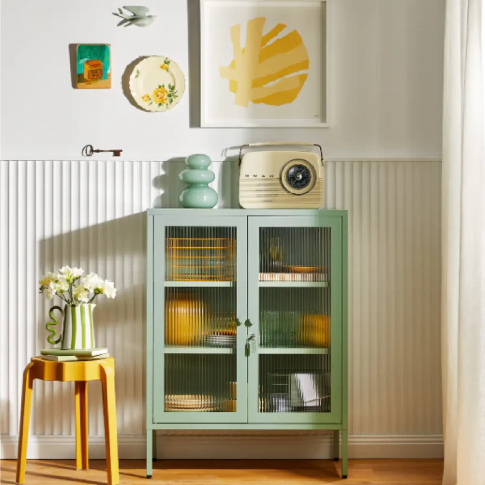 Mustard Made Mustard - The Mixer - Sage