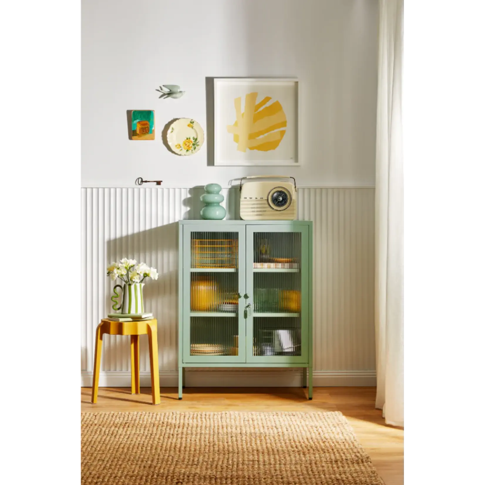 Mustard Made Moutarde - Le mixeur - Sage