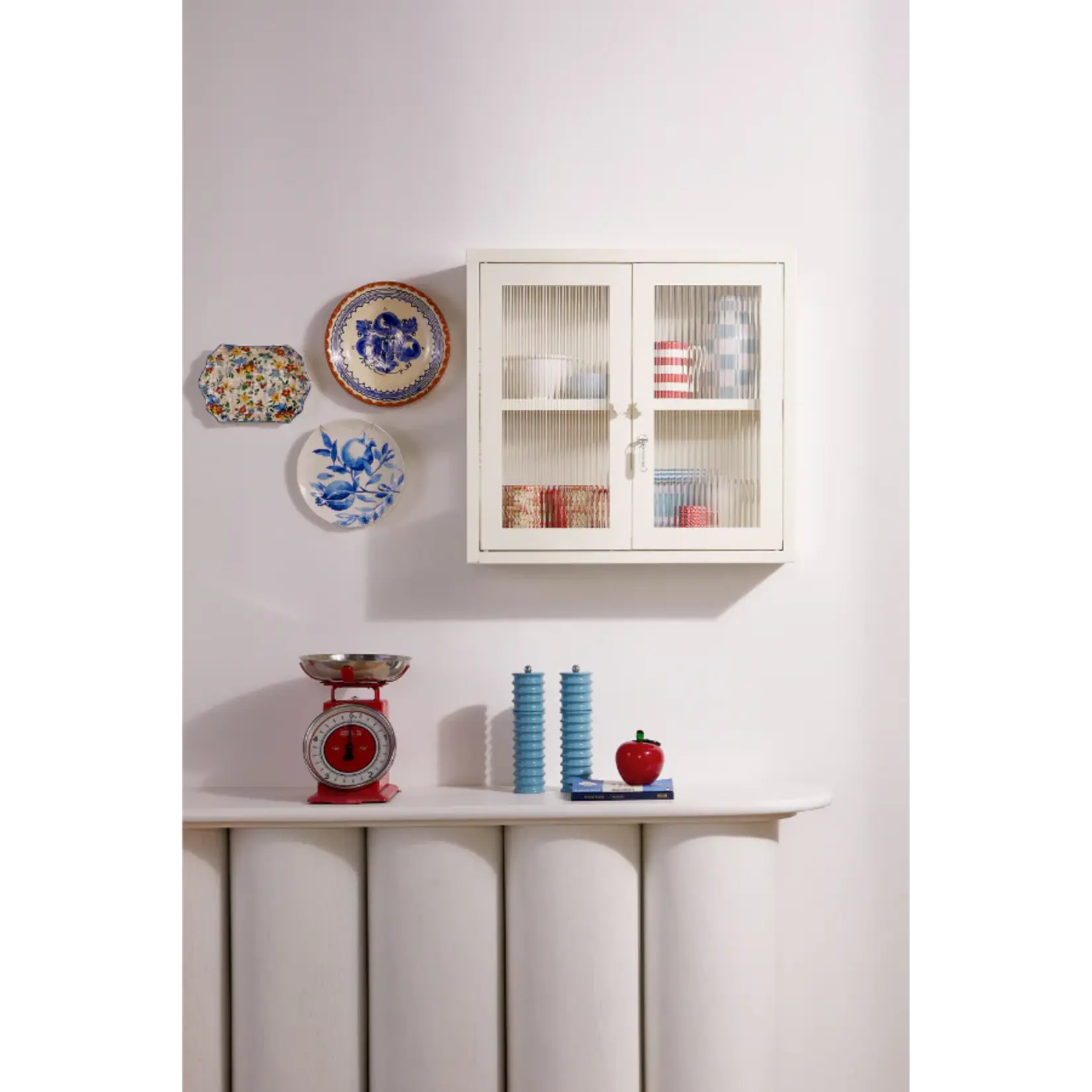 Mustard Made Mustard - Le Kit - Chalk