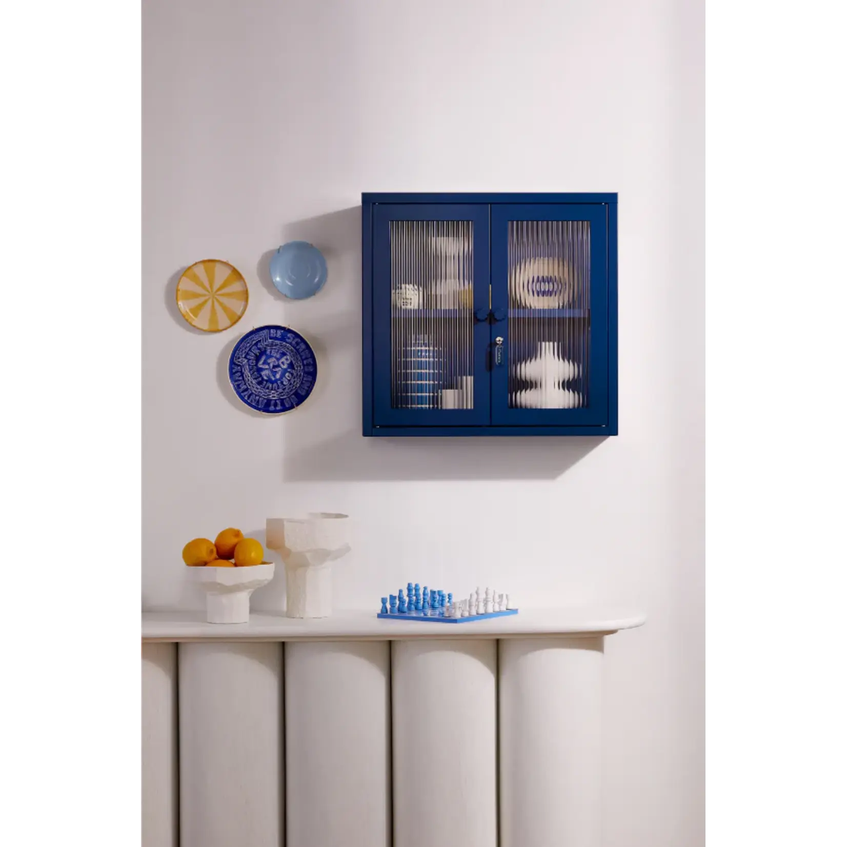 Mustard Made Mustard - Le Kit - Navy