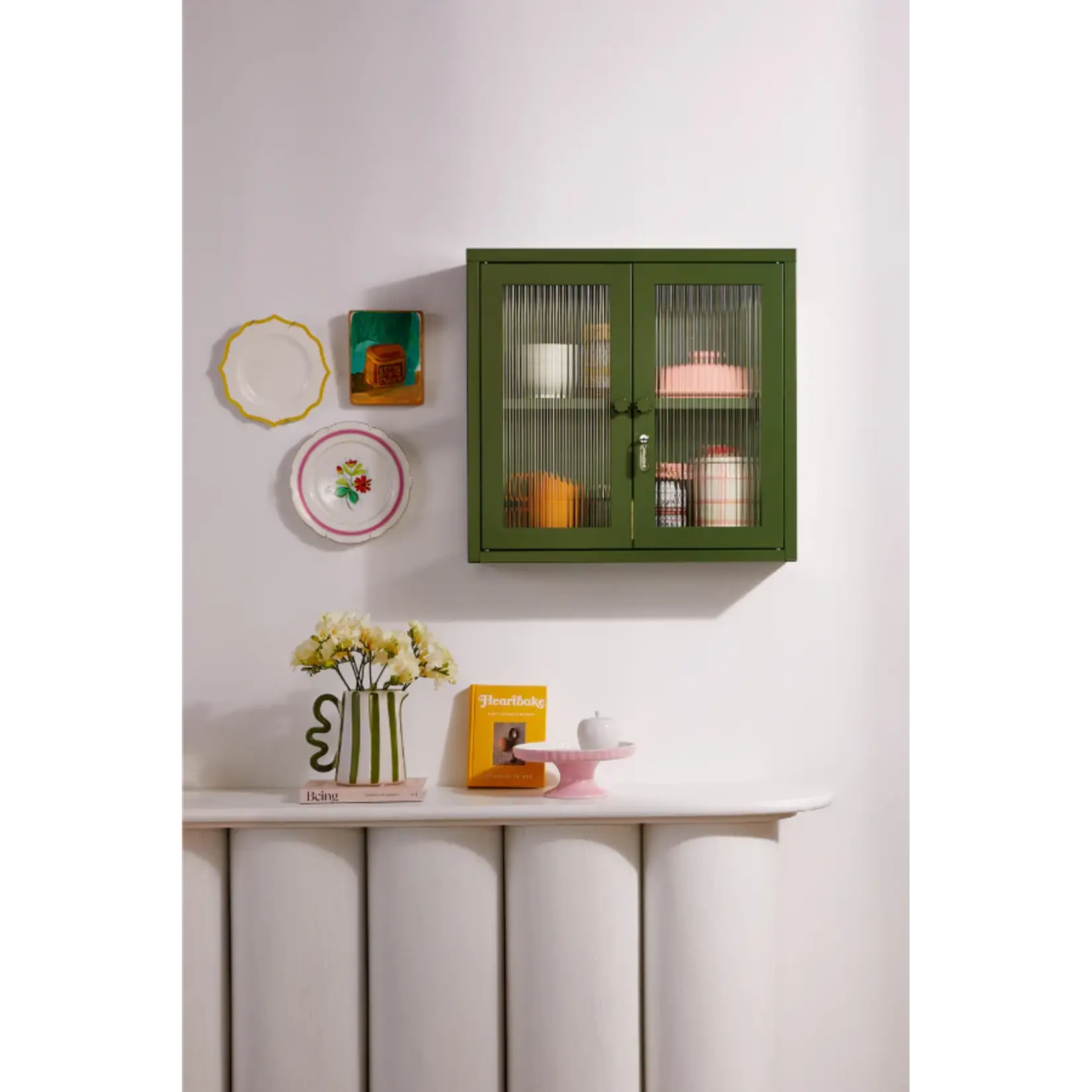 Mustard Made Mustard - The Kit - Olive