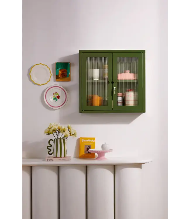 Mustard - Le Kit - Olive