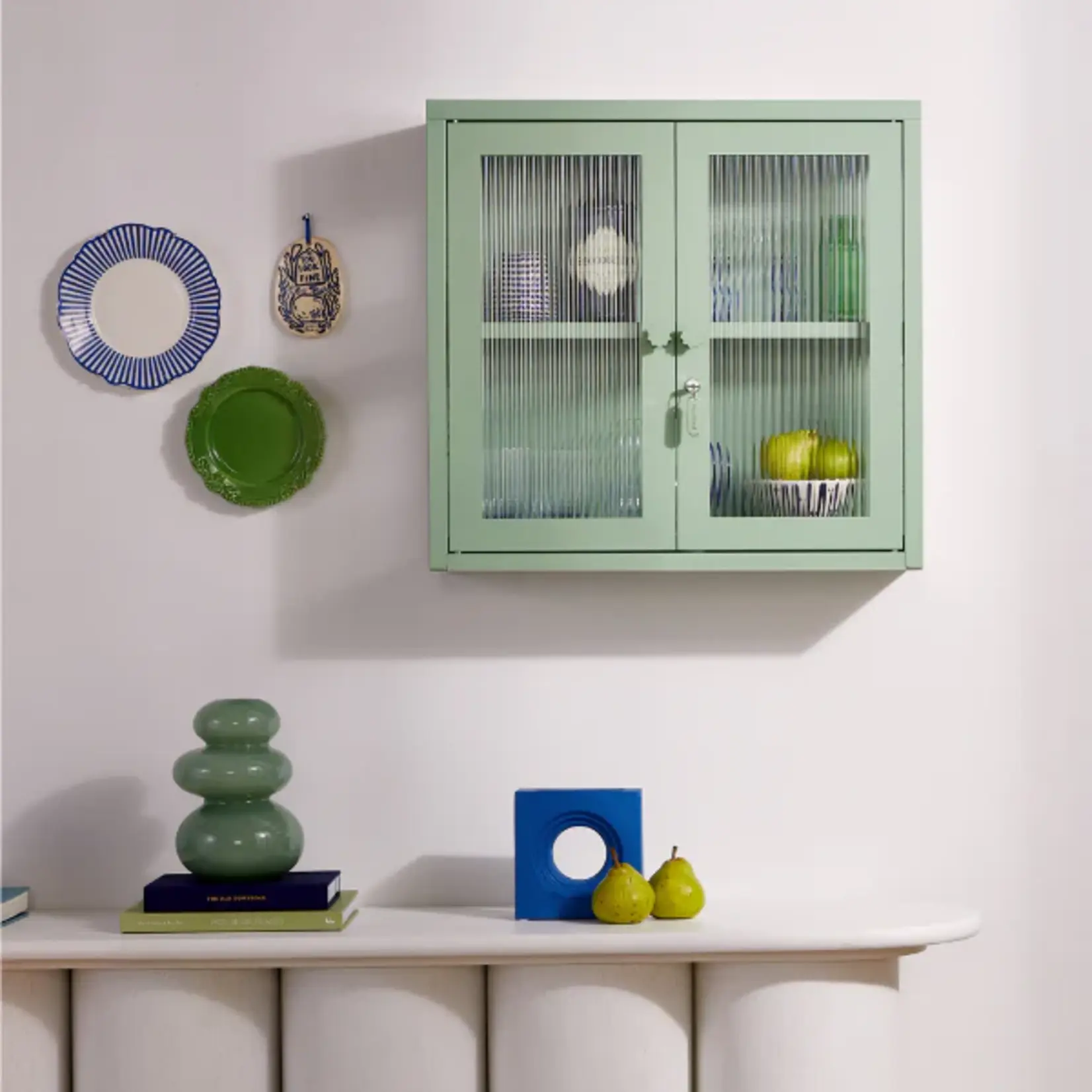 Mustard Made Mustard - Le Kit - Sage