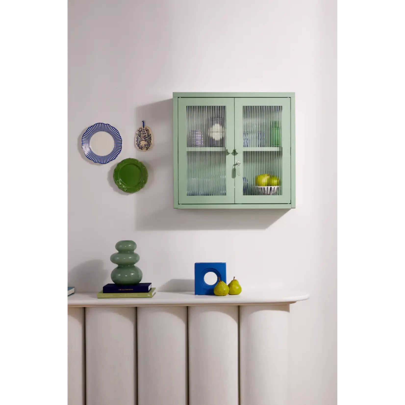 Mustard Made Mustard - The Kit - Sage