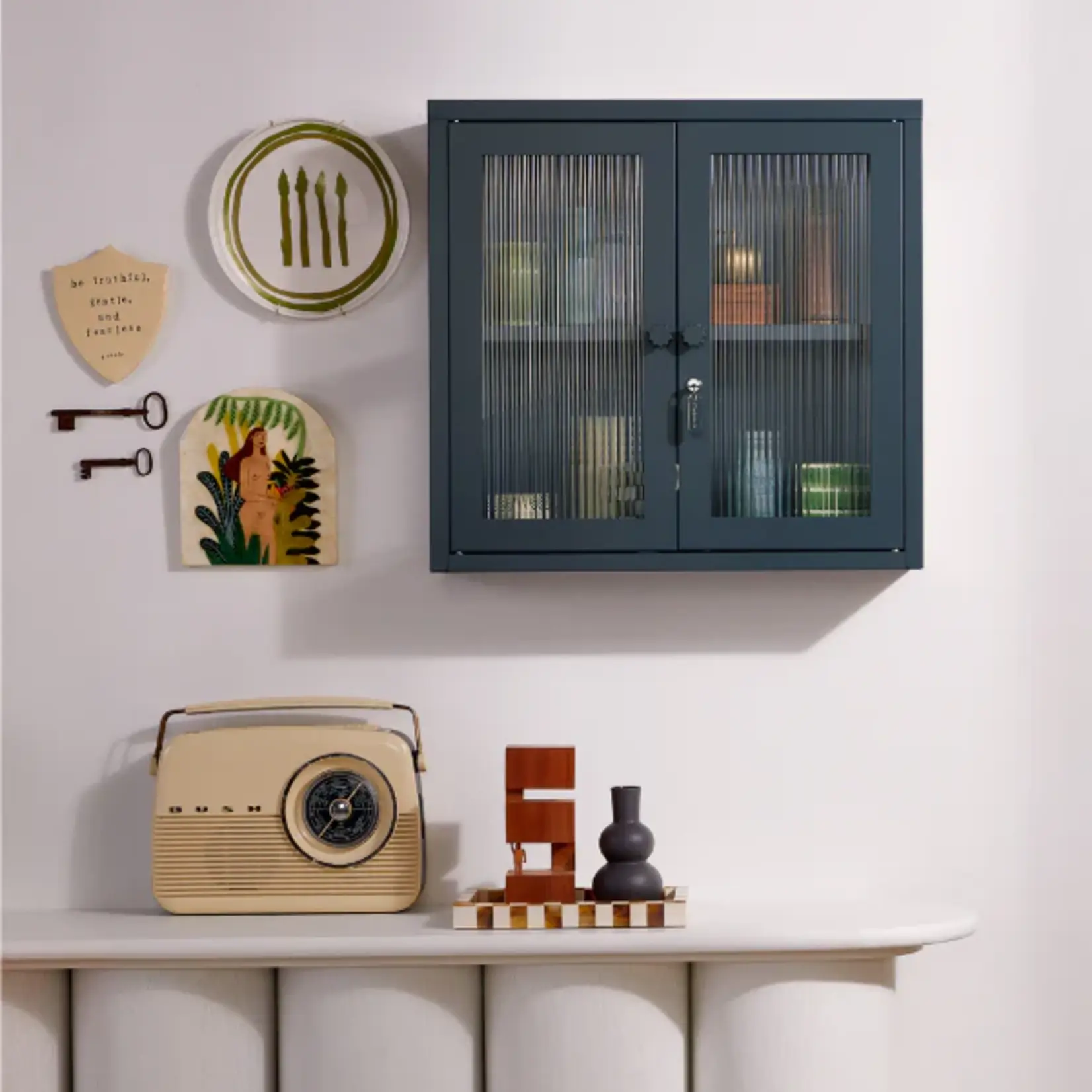 Mustard Made Mustard - The Kit - Slate