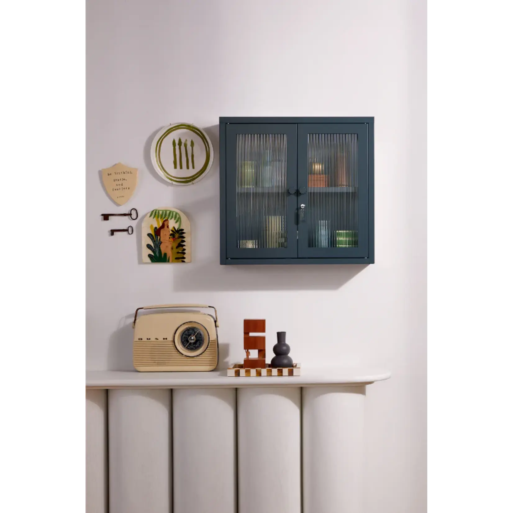 Mustard Made Mustard - The Kit - Slate