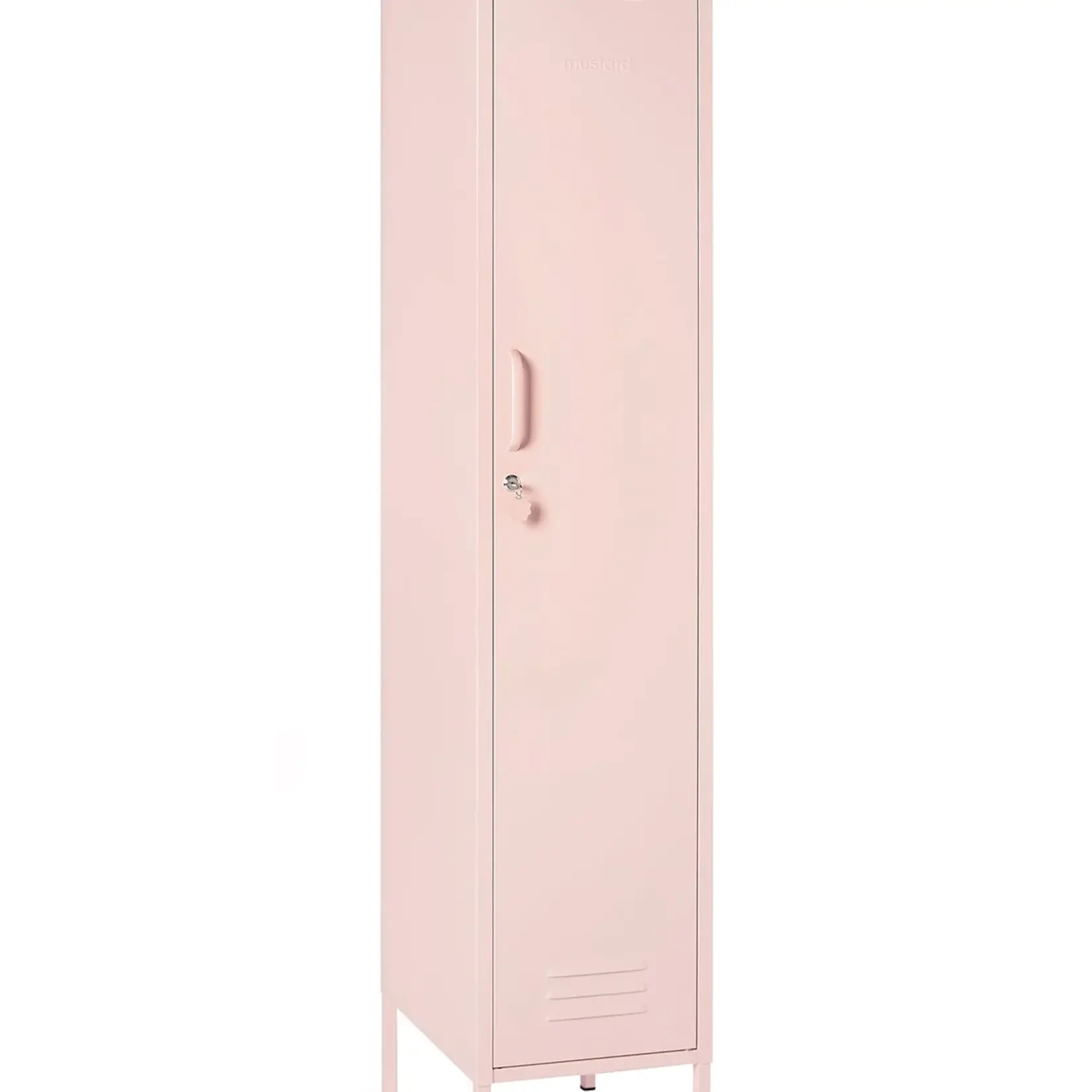 Mustard Made Mustard - The Skinny - Armoire - Metal - Blush