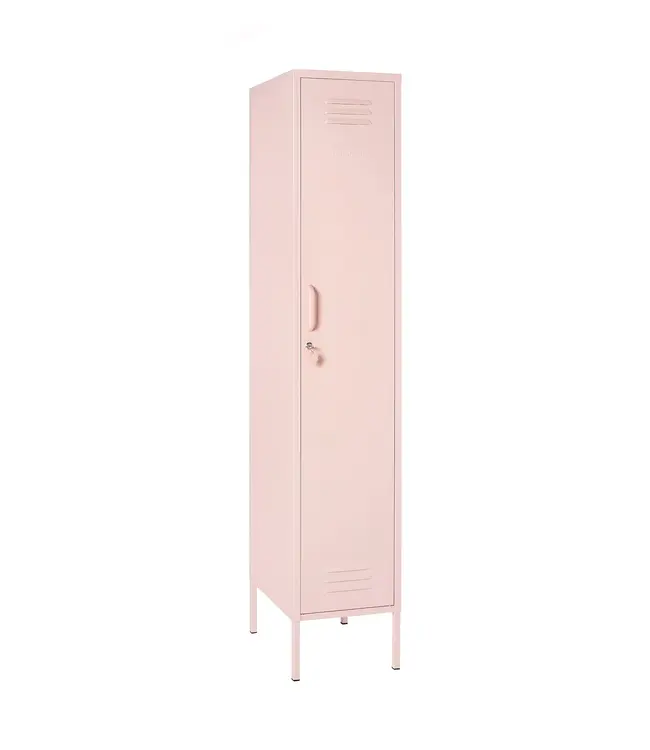 Mustard - The Skinny - Armoire - Metal - Blush
