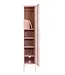 Mustard - The Skinny - Armoire - Metal - Blush