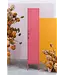 Mustard - The Skinny - Armoire - Metal - Berry