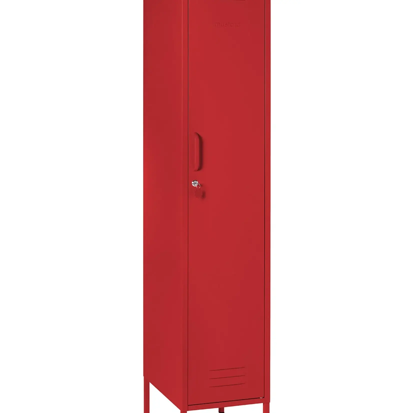 Mustard Made Mustard - The Skinny - Armoire - Metal - Poppy