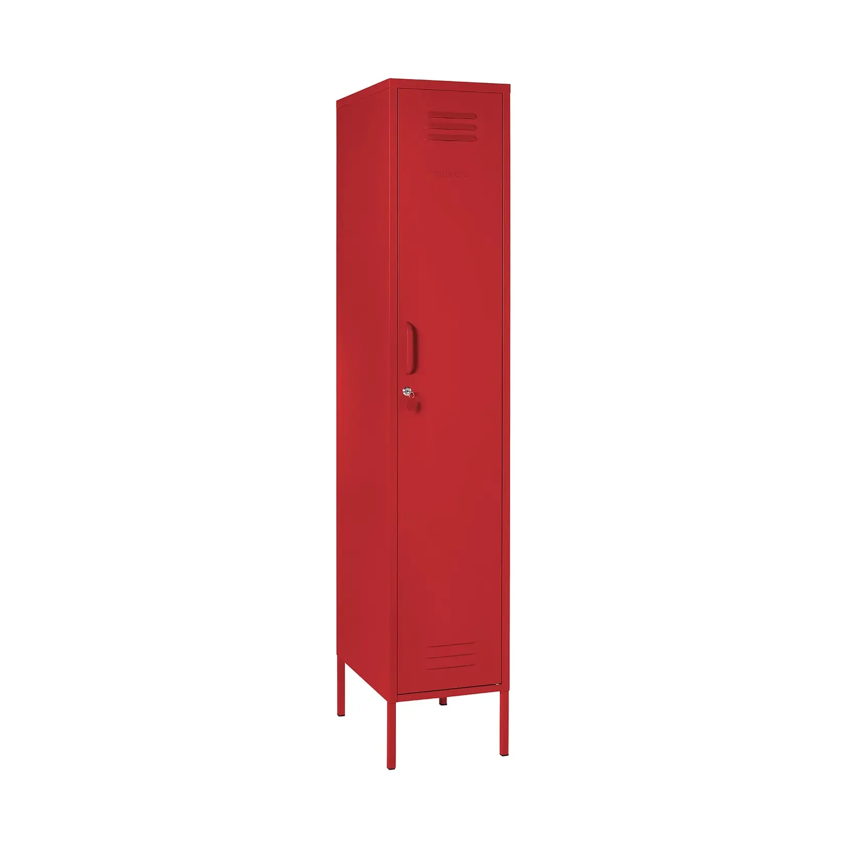 Mustard Made Mustard - The Skinny - Armoire - Metal - Poppy