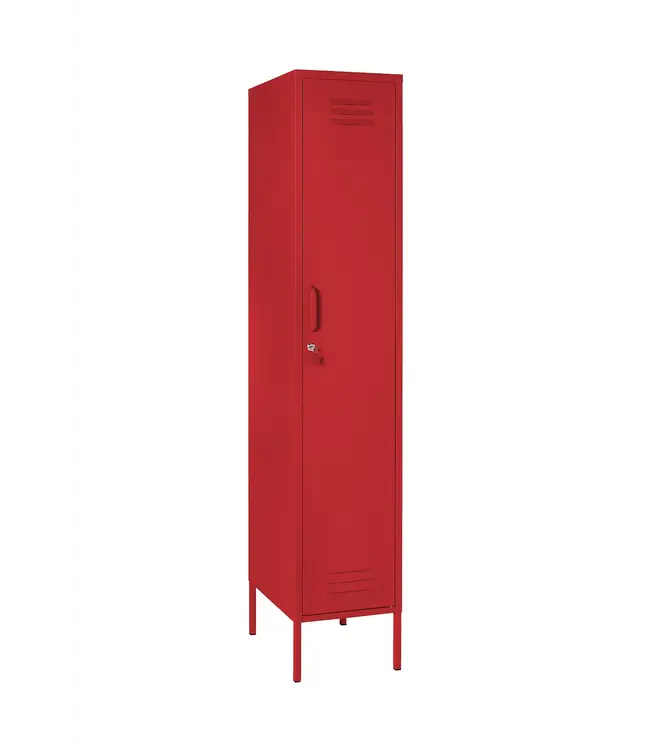 Mustard Made Mustard - The Skinny - Armoire - Metal - Poppy