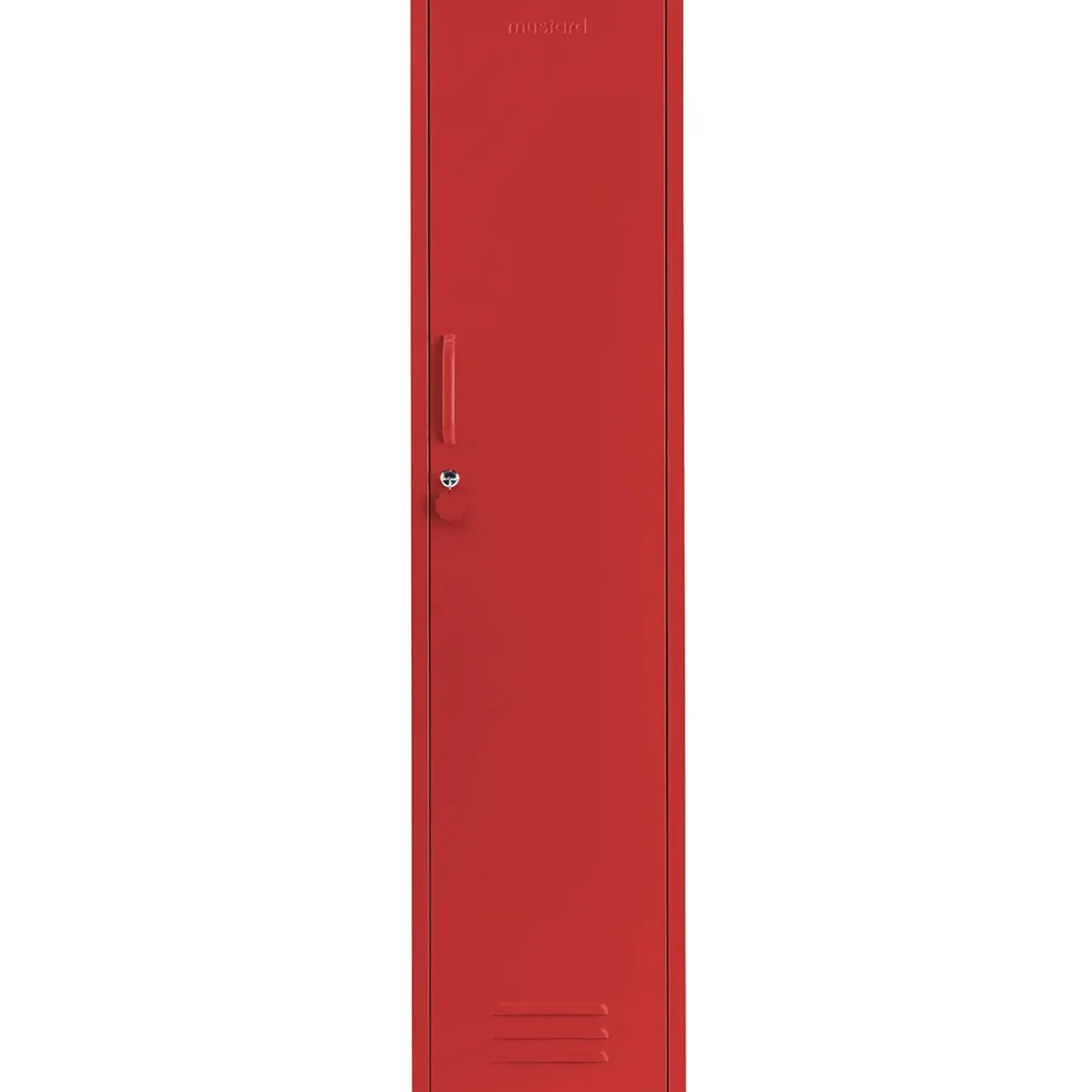 Mustard Made Mustard - The Skinny - Kast - Metaal - Poppy