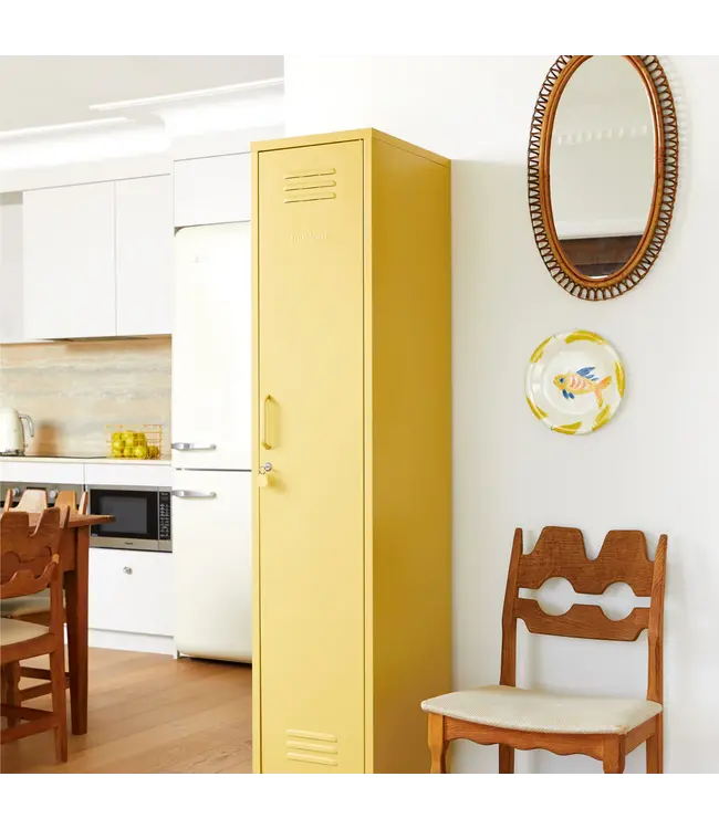 Mustard Made Mustard - The Skinny - Kast - Metaal - Butter