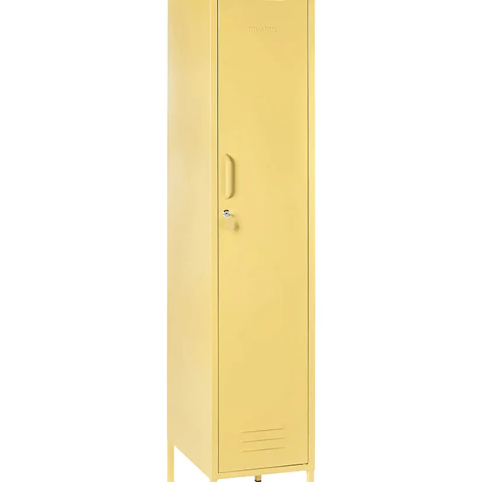 Mustard Made Mustard - The Skinny - Armoire - Metal - Butter