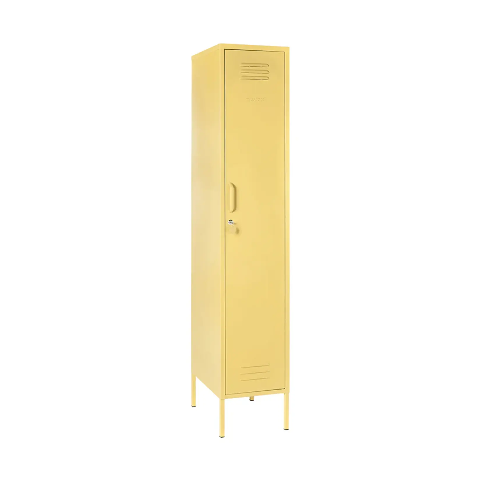 Mustard Made Mustard - The Skinny - Kast - Metaal - Butter