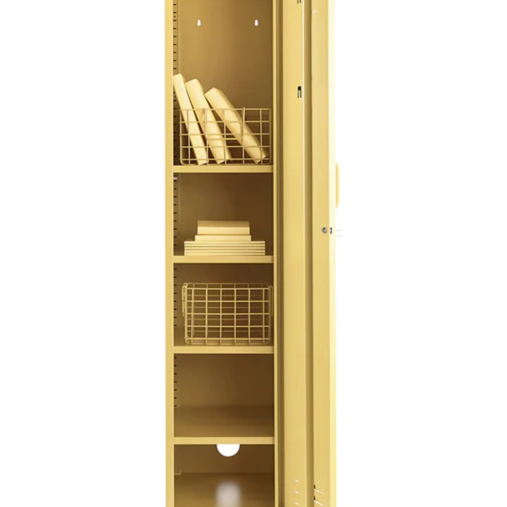 Mustard Made Mustard - The Skinny - Kast - Metaal - Butter