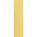 Mustard Made Mustard - The Skinny - Armoire - Metal - Butter