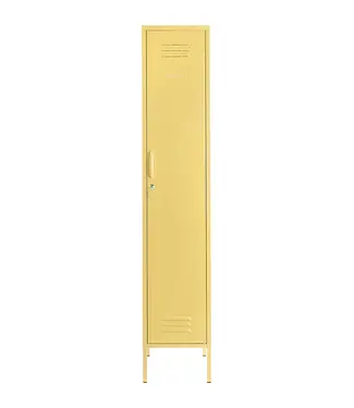 Mustard Made Mustard - The Skinny - Armoire - Metal - Butter
