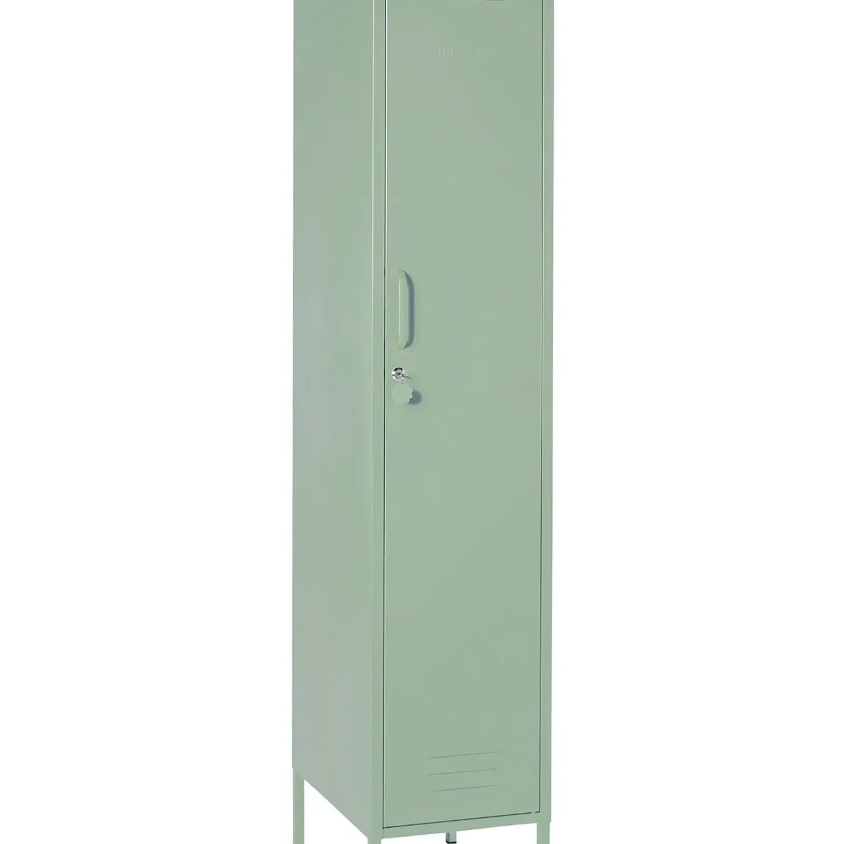 Mustard Made Mustard - The Skinny - Armoire - Metal - Sage