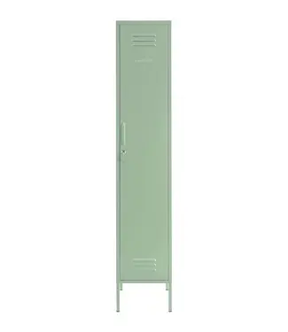 Mustard Made Mustard - The Skinny - Armoire - Metal - Sage