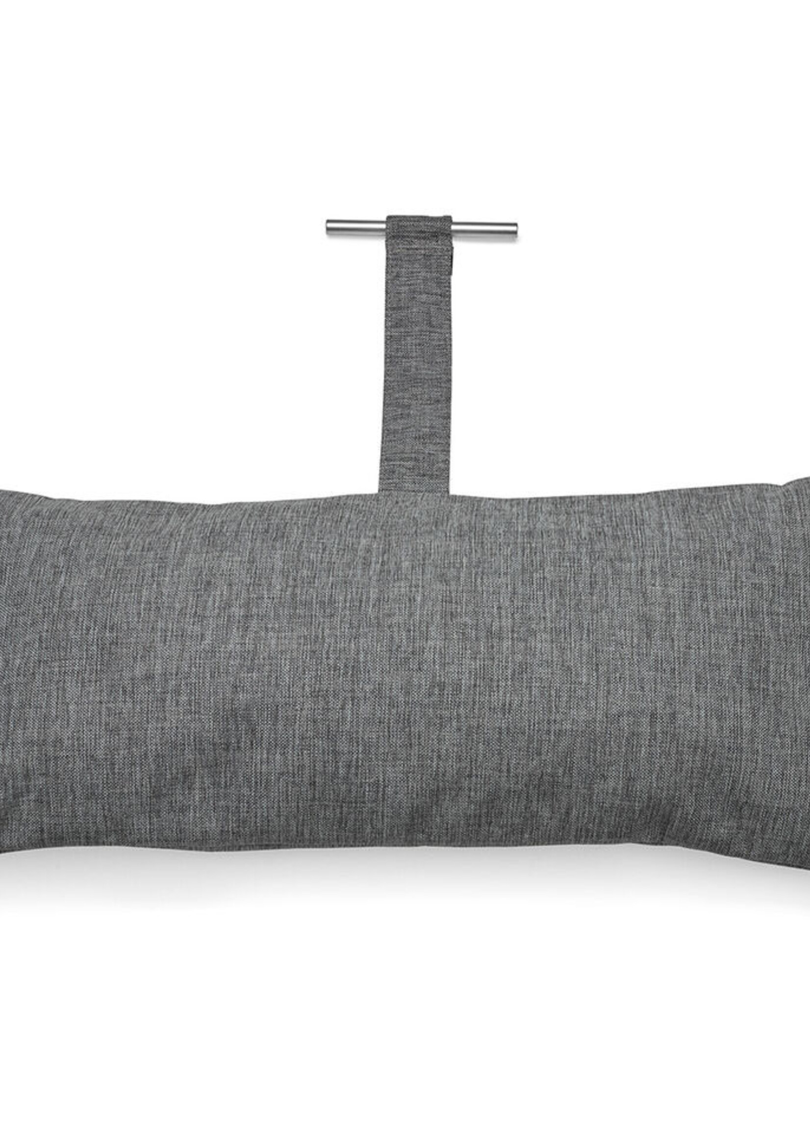 Fatboy Fatboy - Headdemock SuperB Pillow - Hangmat Kussen  - Grijs