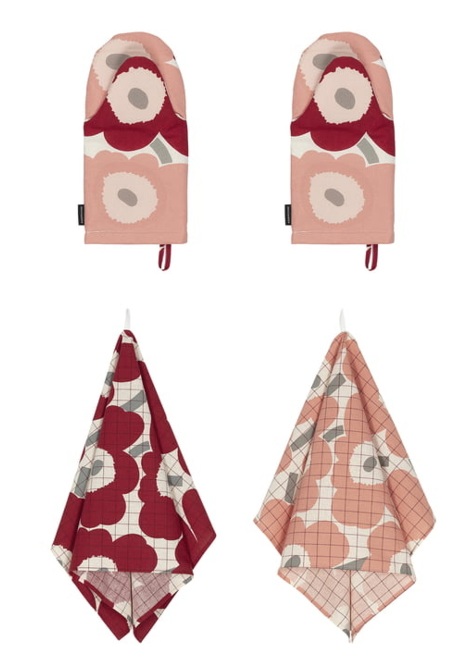 Marimekko Marimekko - Pieni Unikko - Keukenset