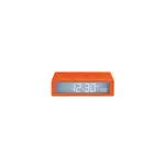 Lexon Lexon - Flip - Classic - Réveil LCD réversible - Orange
