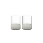 Blomus Blomus - Calma - Lantaarn - Licht Grijs/beige  - Set van 2