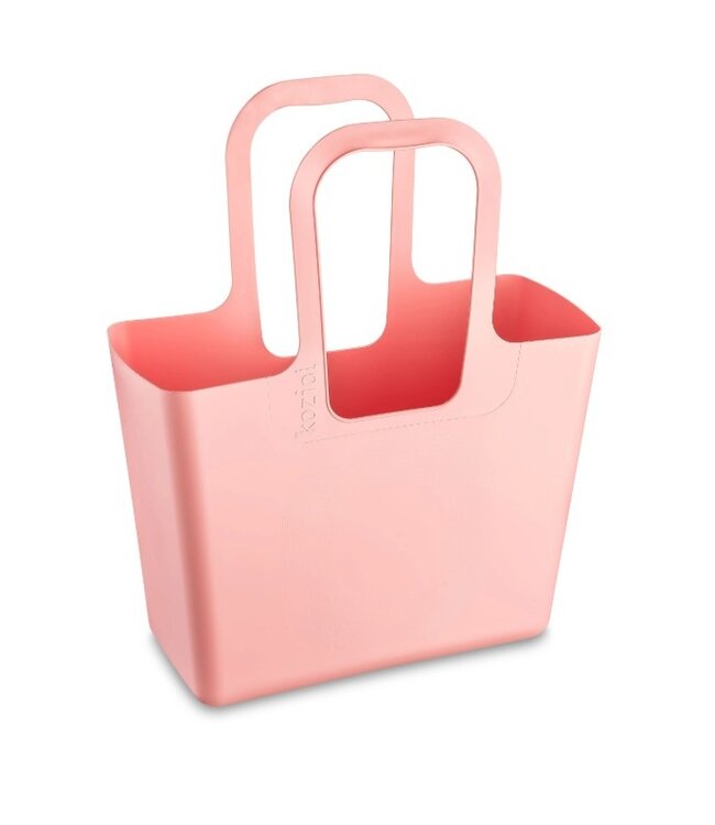 Koziol - Sac XL - Sac à provisions - Blush (Rose)