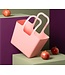 Koziol - Sac XL - Sac à provisions - Blush (Rose)