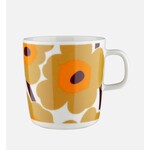 Marimekko Marimekko - Unikko - mok - 40cl - Caramel/warm oranje