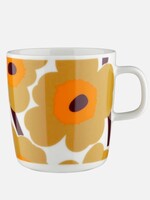 Marimekko Marimekko - Unikko - mok - 40cl - Caramel/warm oranje