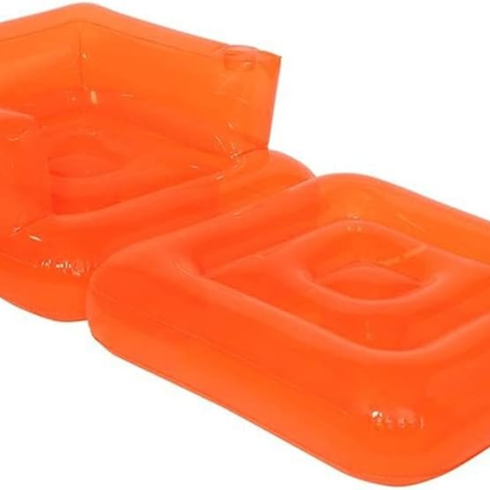 Sunnylife SunnyLife - Lilo - Siège gonflable - Neon Orange