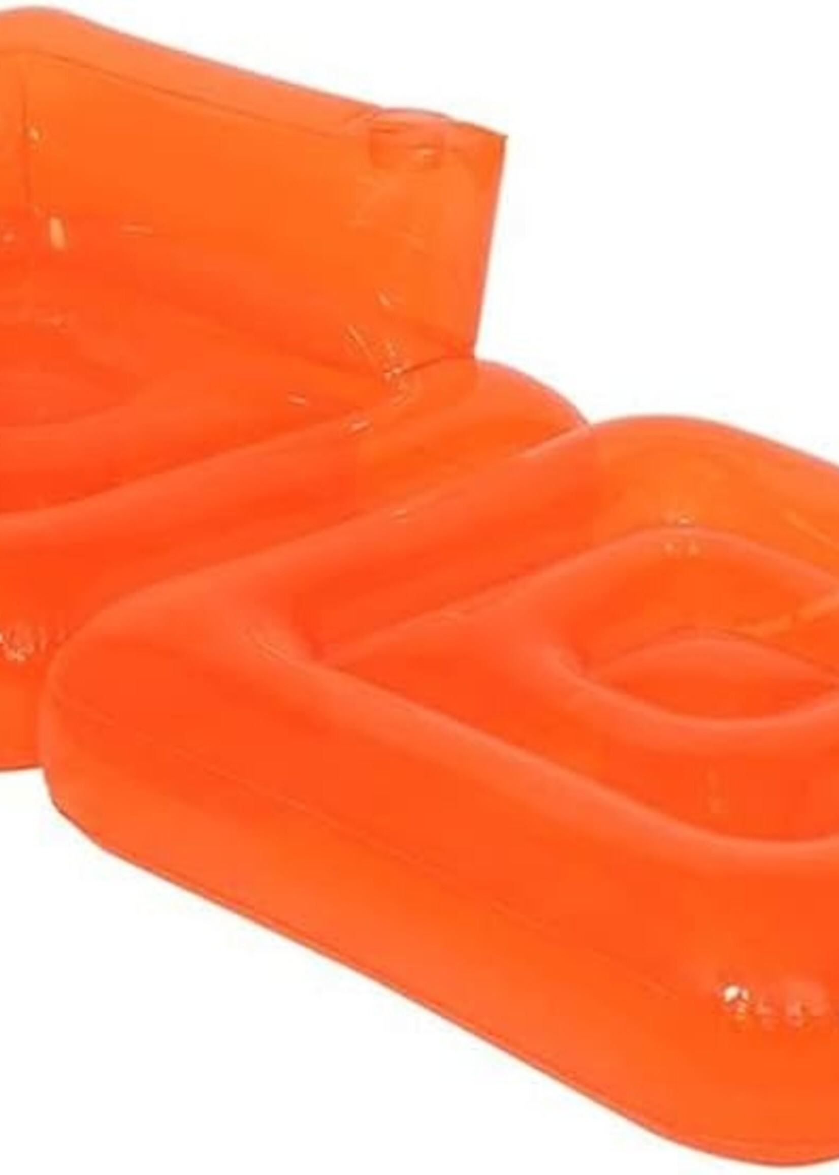 Sunnylife SunnyLife - Lilo - Opblaasbare zetel - Neon Oranje