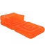 SunnyLife - Lilo - Siège gonflable - Neon Orange