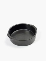 serax Serax - PURE - Pascal Naessens - Plat à four - XS - Rond - 13cm - noir