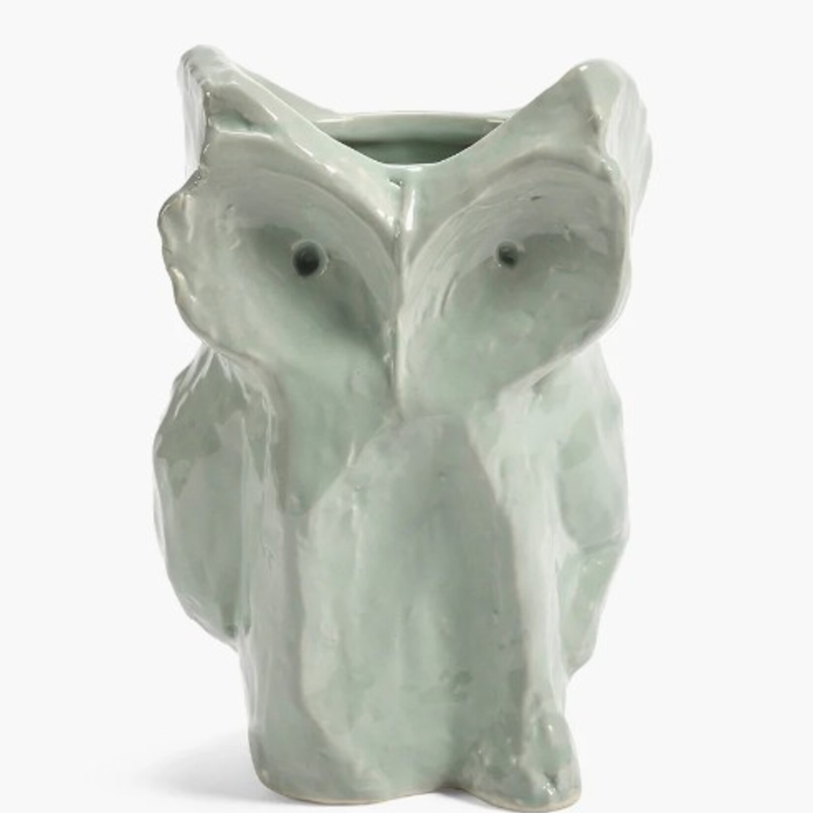 serax Serax - MARNI - Après Minuit - Vase - L - H30cm - Hibou - Bleu clair