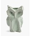 Serax - MARNI - Après Minuit - Vase - L - H30cm - Hibou - Bleu clair