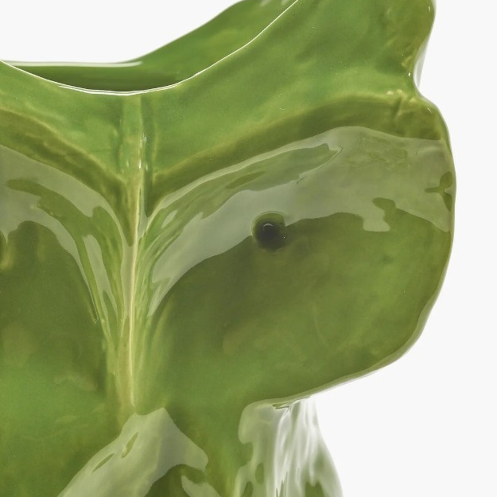 serax Serax - MARNI - Après Minuit - Vase - S - H23cm - Hibou - Vert