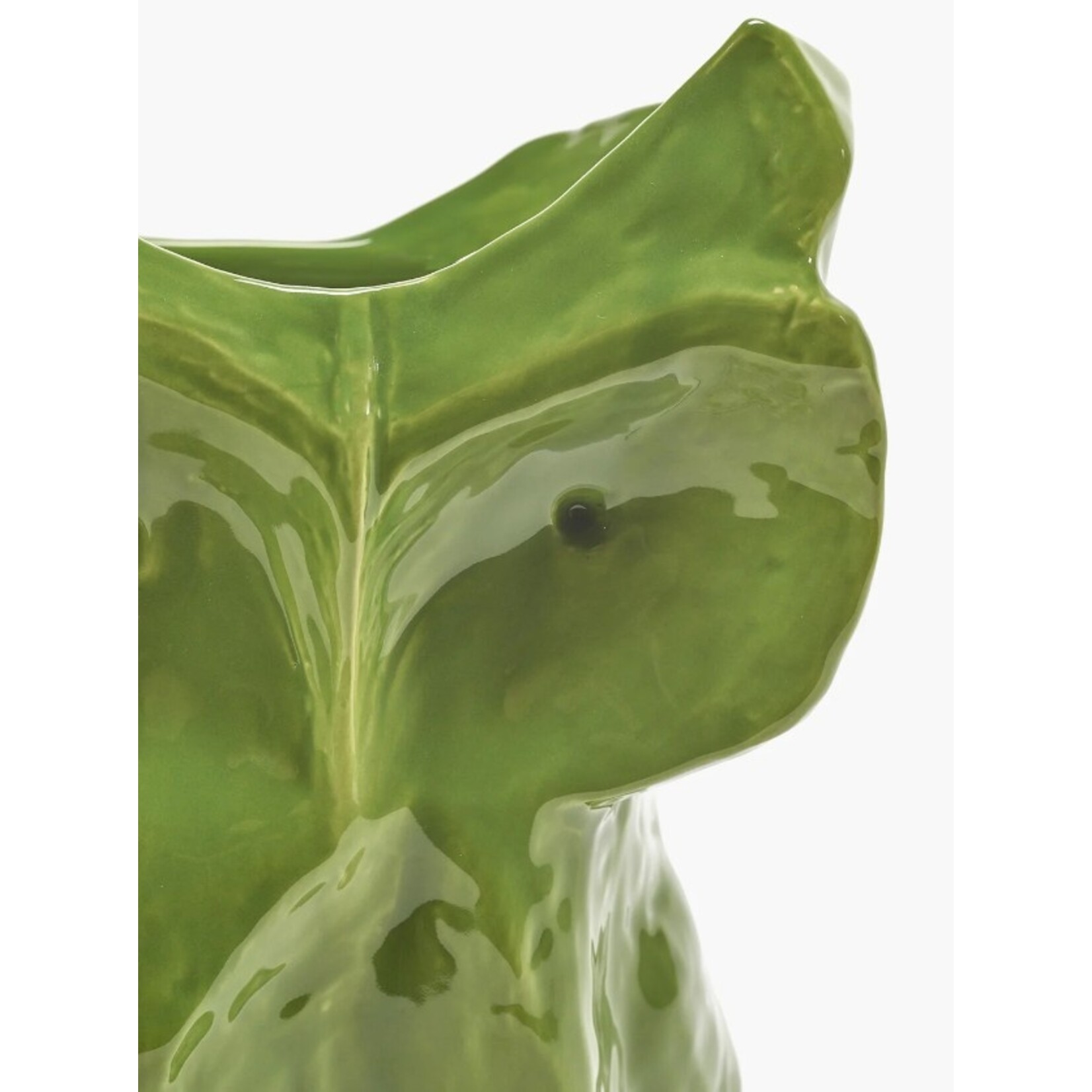 serax Serax - MARNI - Après Minuit - Vase - S - H23cm - Hibou - Vert