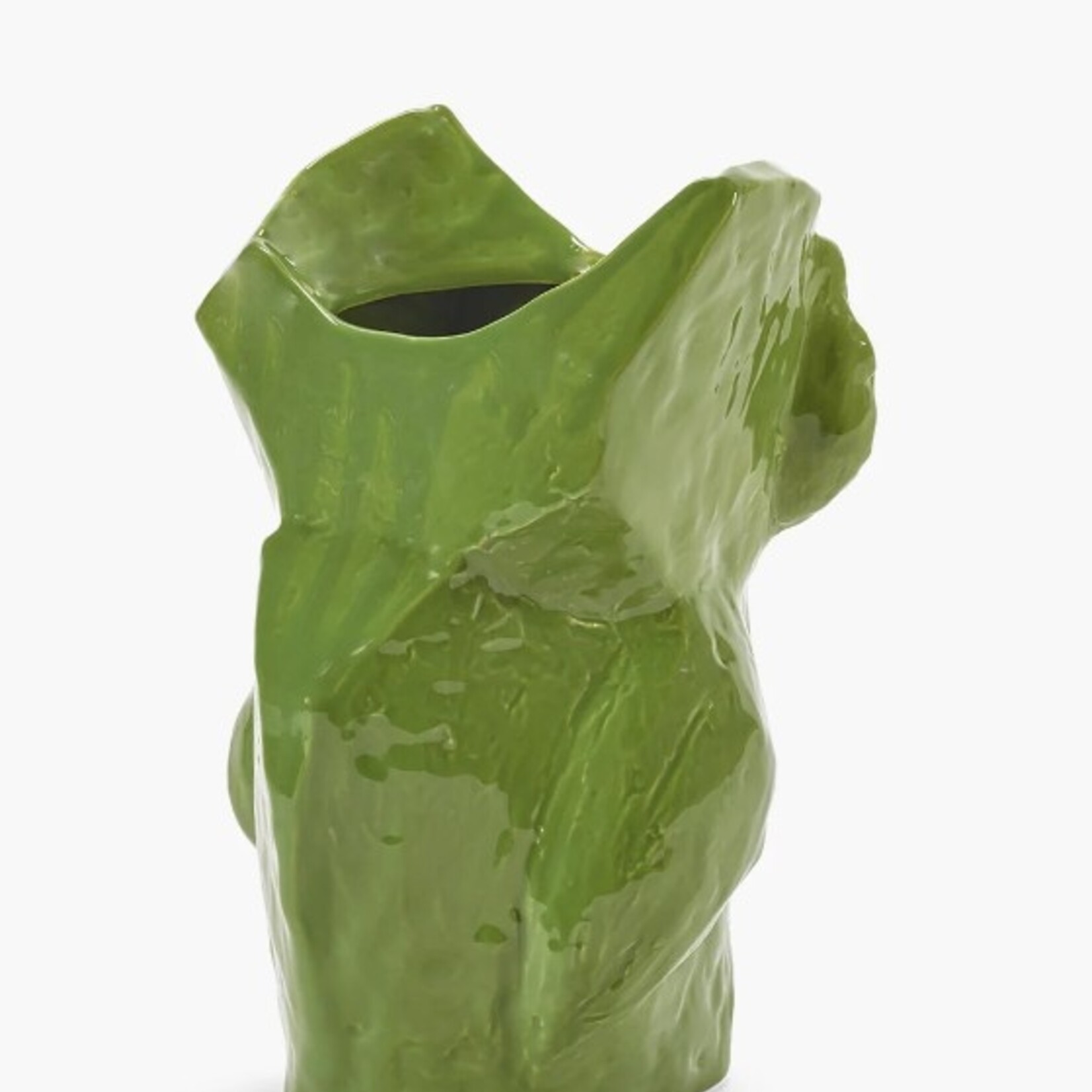 serax Serax - MARNI - After Midnight - Vaas - L - H30cm - Uil - Groen