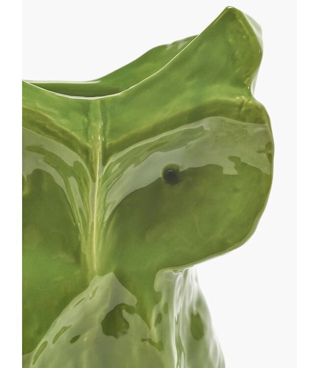 Serax - MARNI - Après Minuit - Vase - L - H30cm - Hibou - Vert