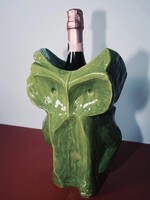 serax Serax - MARNI - Après Minuit - Vase - L - H30cm - Hibou - Vert